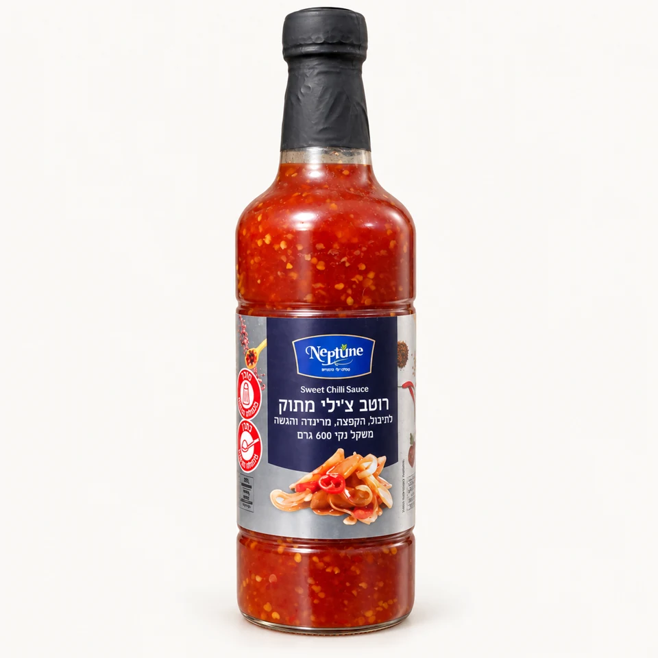 רוטב צ׳ילי מתוק נפטון