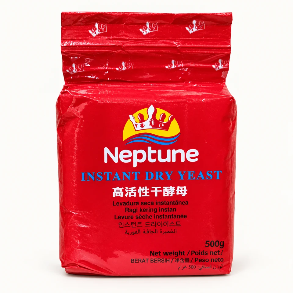 שמרים יבשים Neptune