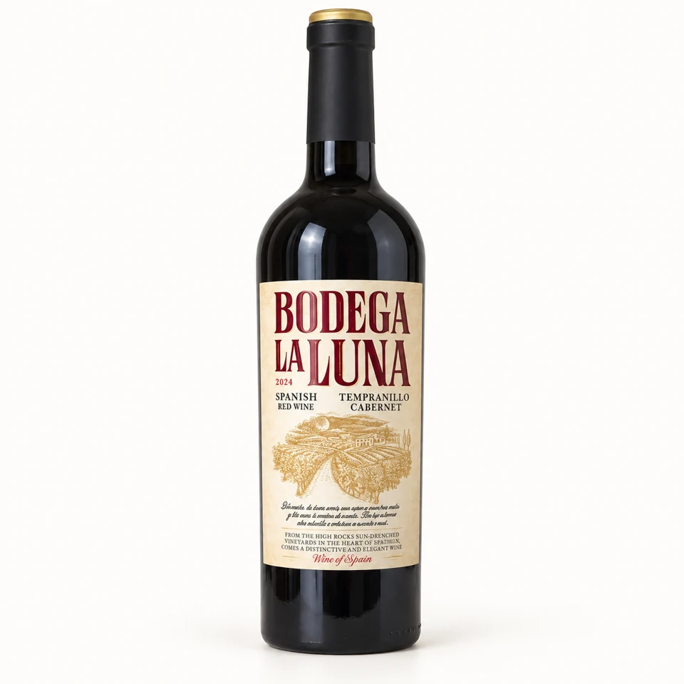 יין Bodega La Luna