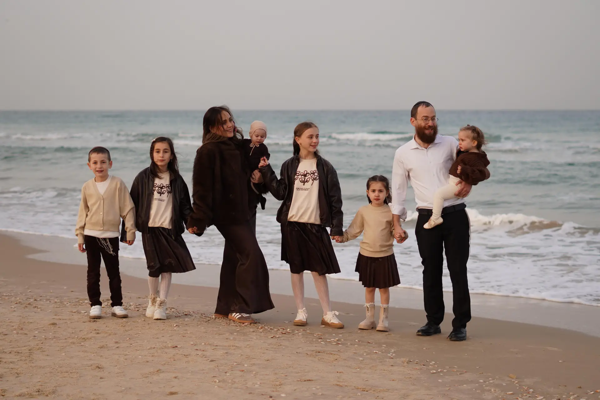 משפחת טורנהיים — שליחי חב״ד בכרתים